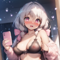 自撮り(その2 2枚目