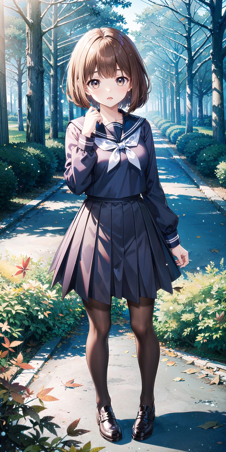 制服少女 189