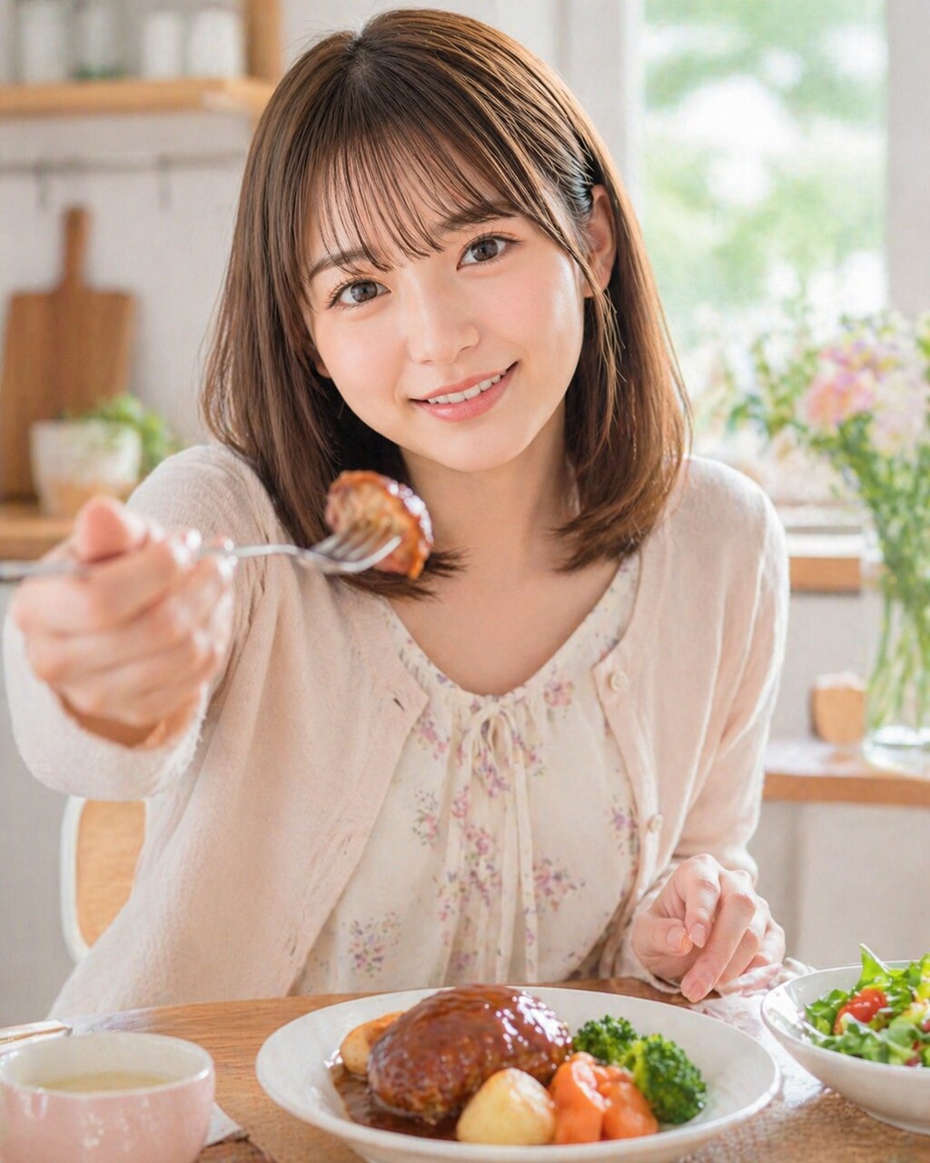 連休までもう少し、頑張ろうね♡