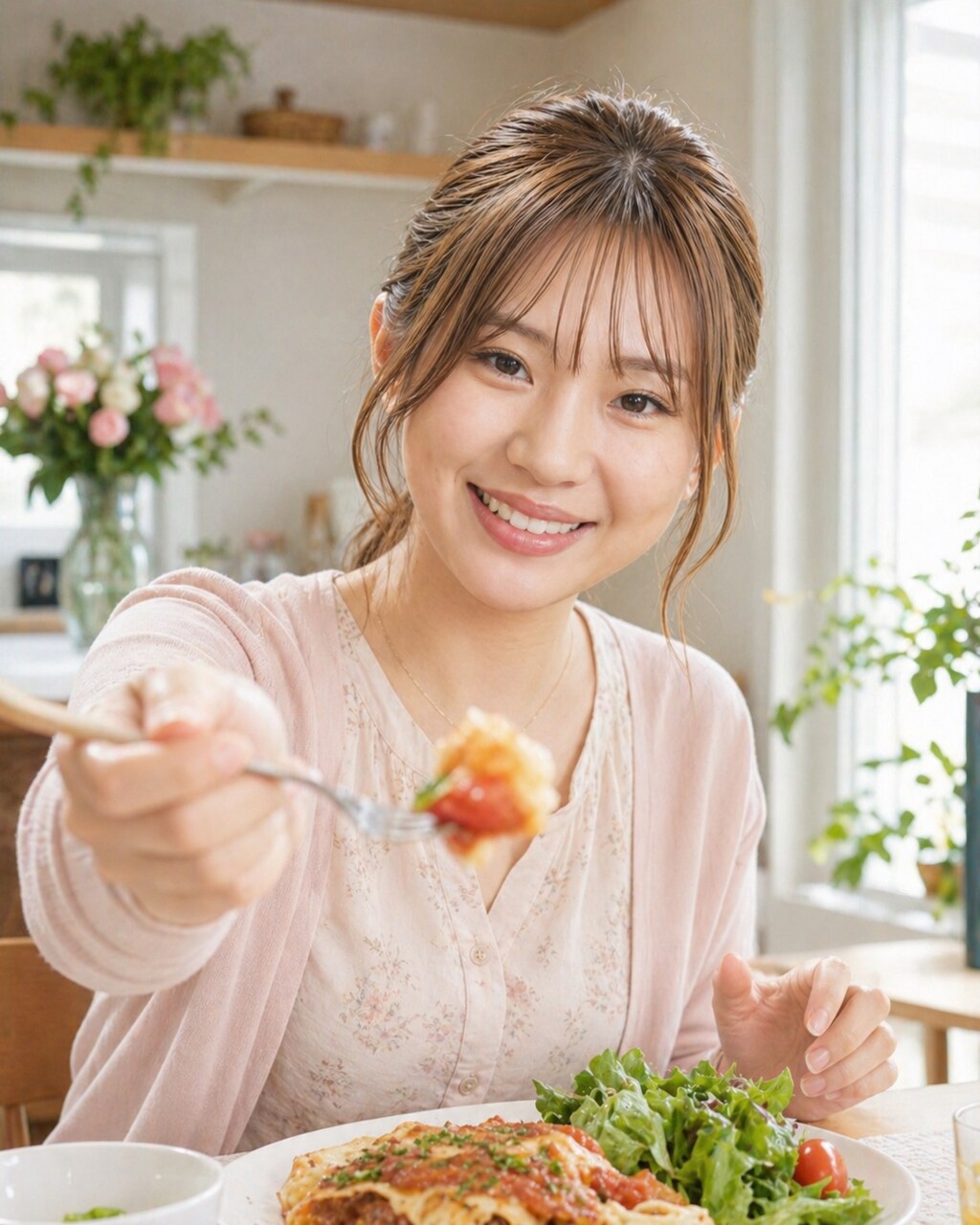 連休までもう少し、頑張ろうね♡