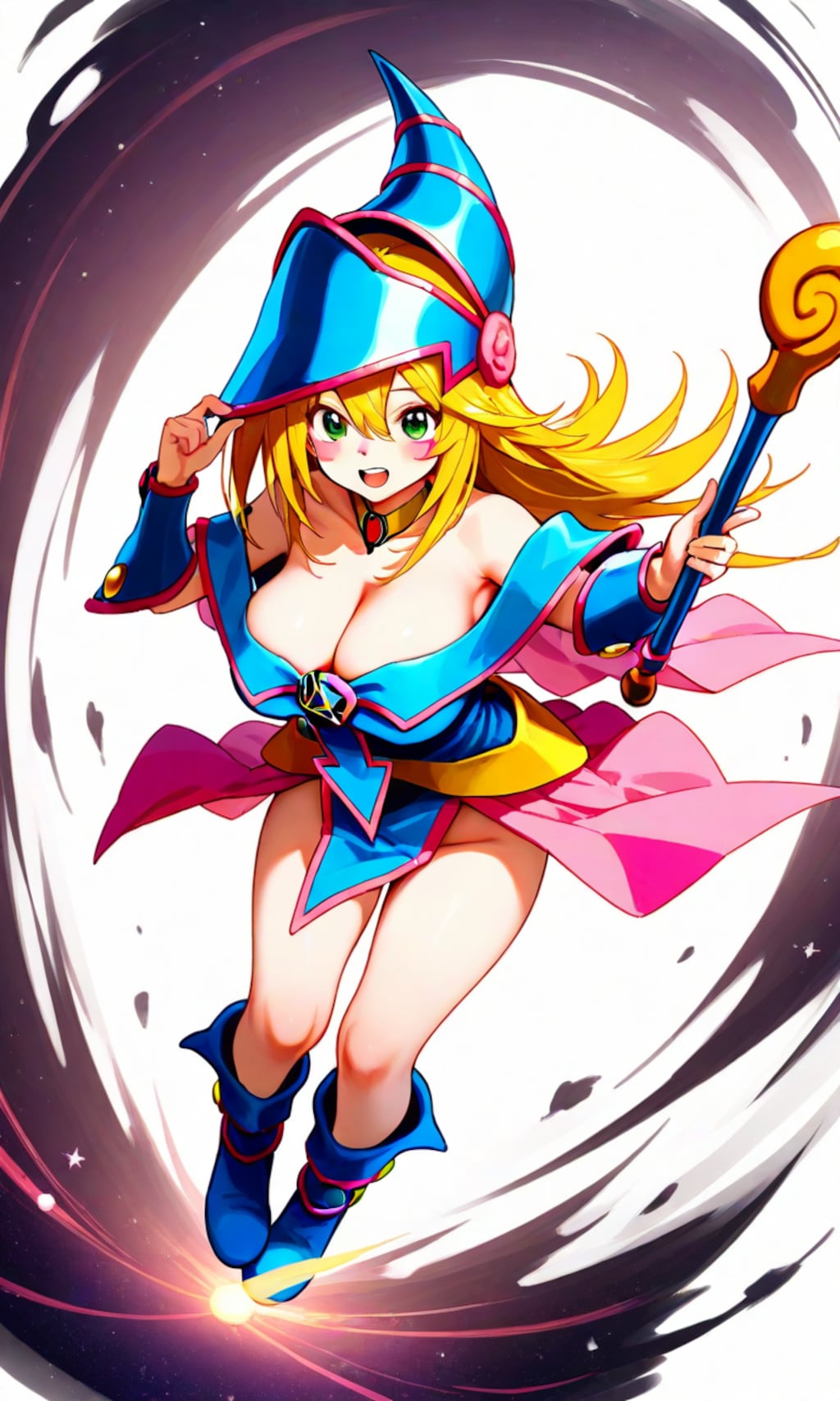 BMG　爆乳化　汗だくスタイル