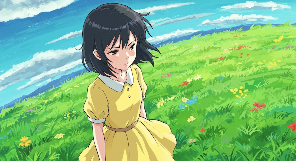 ムカつかせようとして、かわいくなってしまう少女 (バストアップいろいろ12)