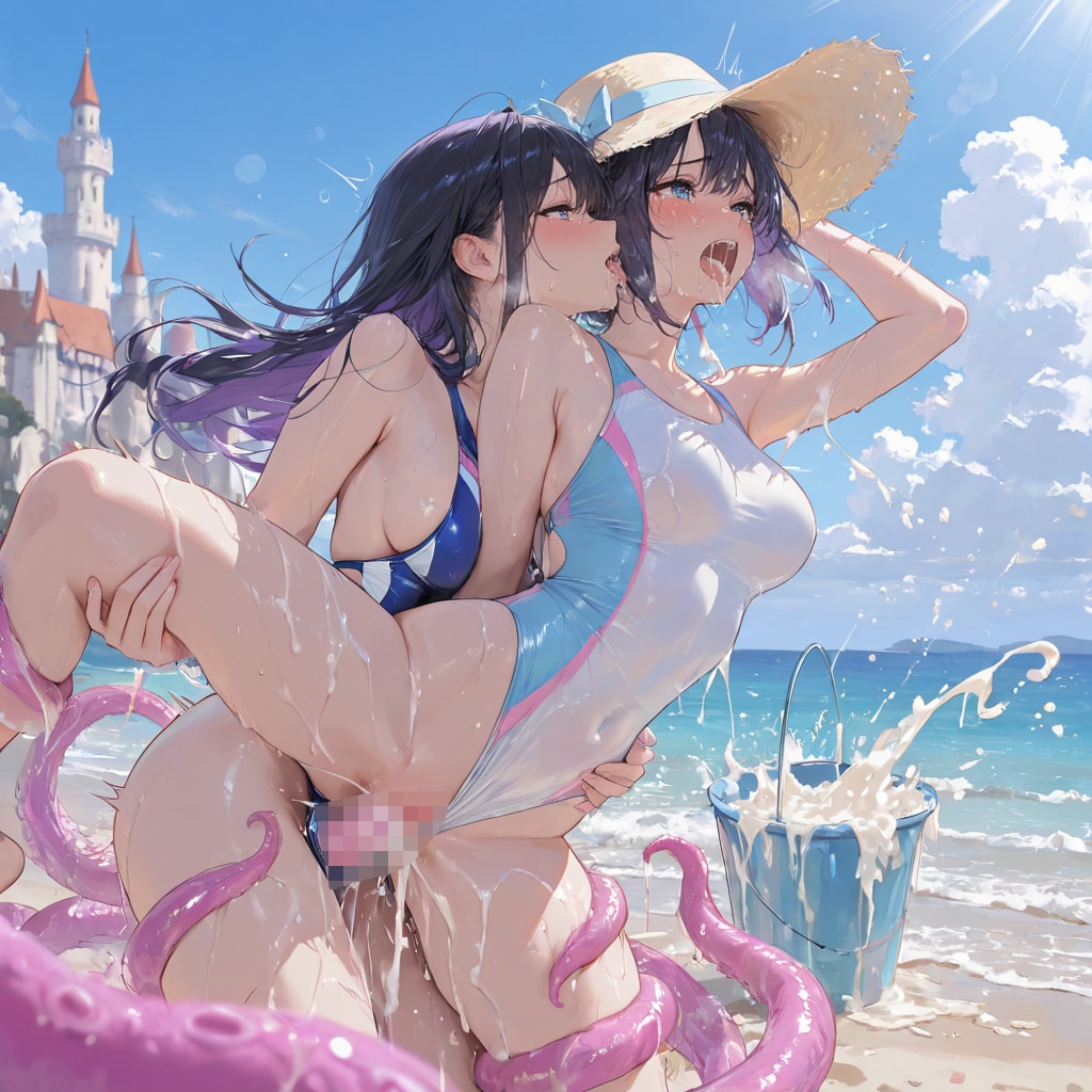 海水蝕 #2