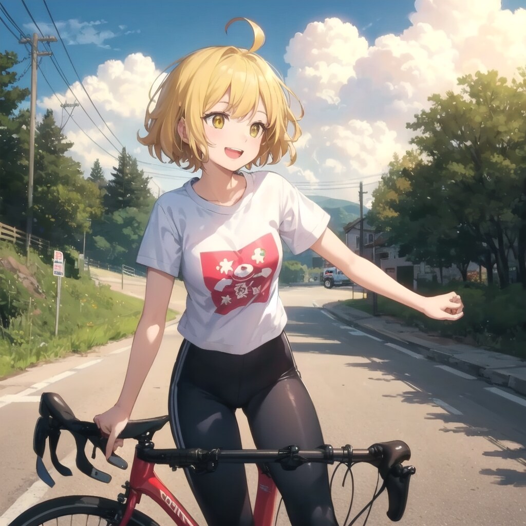 ユイとお出かけ（２）