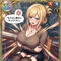 オリジナル⑰ ゆずさ、スノウ、フロウ、リリア SSRカード 4枚目