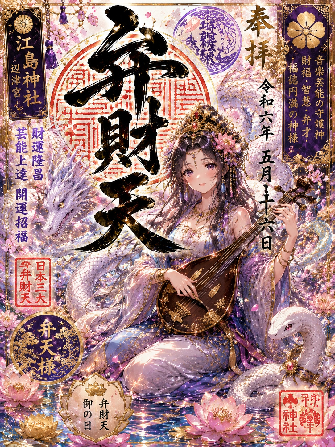 ★御朱印 六番札所