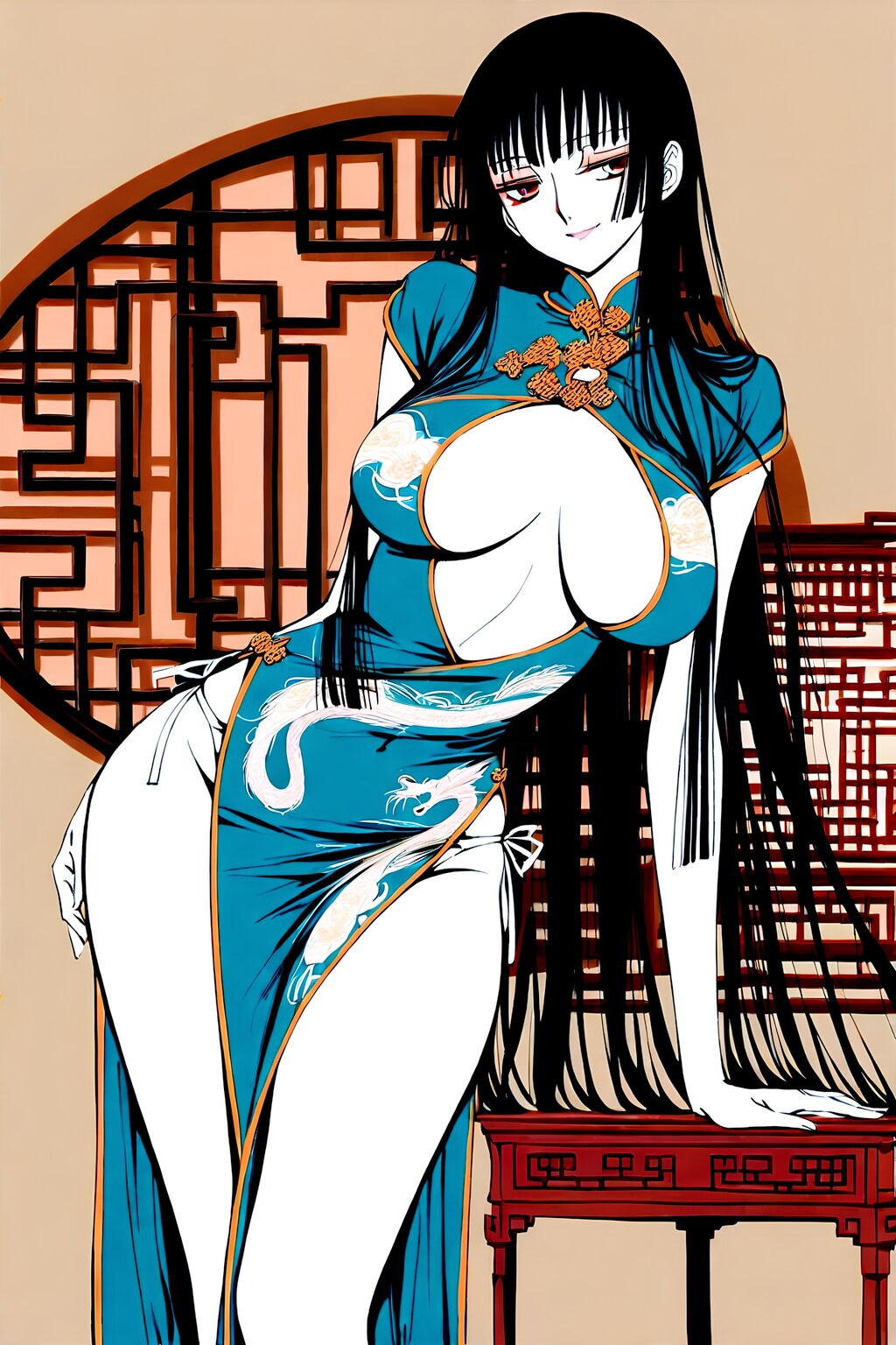 BEHIMOTH,GRYPHON,WAVE,PRISMさんでXXXな女主人さん