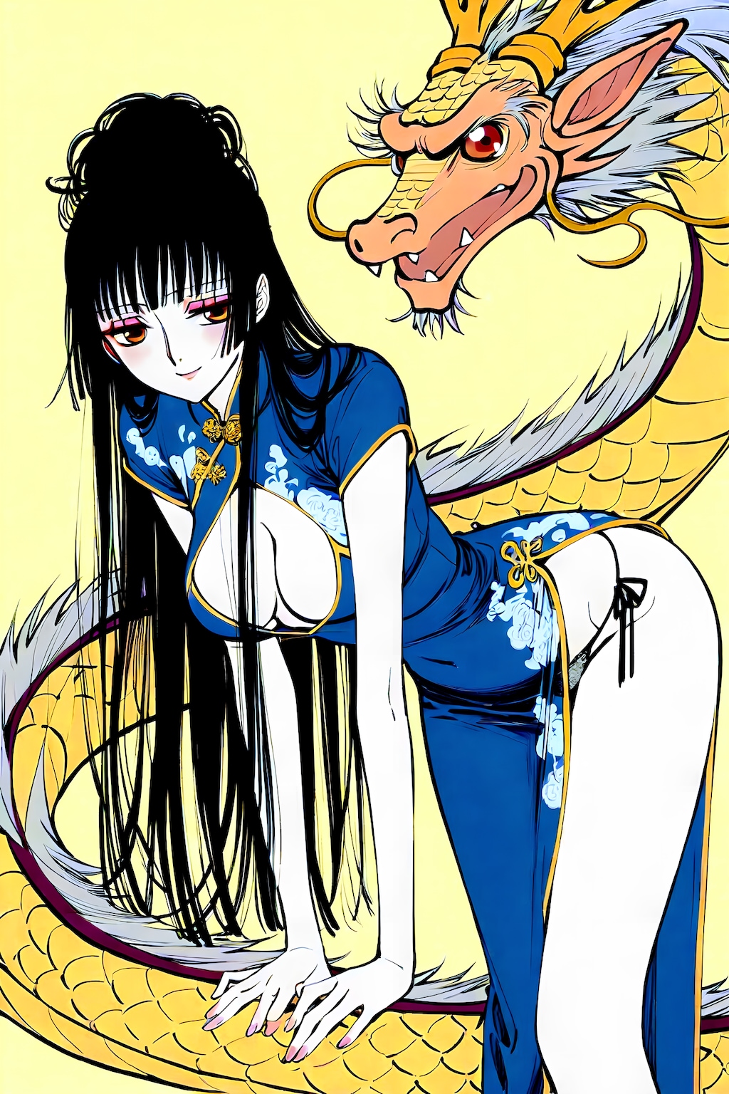 BEHIMOTH,GRYPHON,WAVE,PRISMさんでXXXな女主人さん