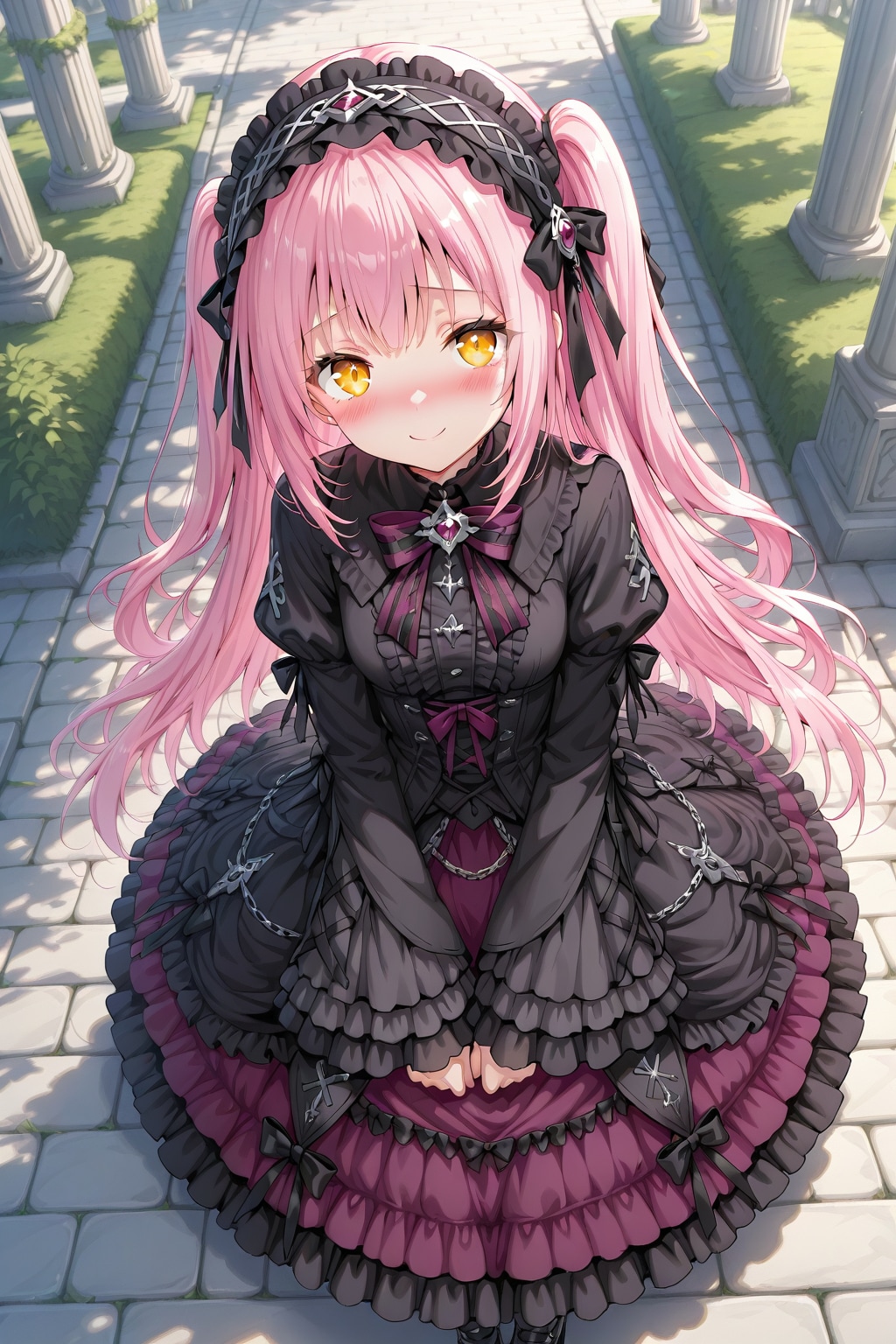 あの、初めまして