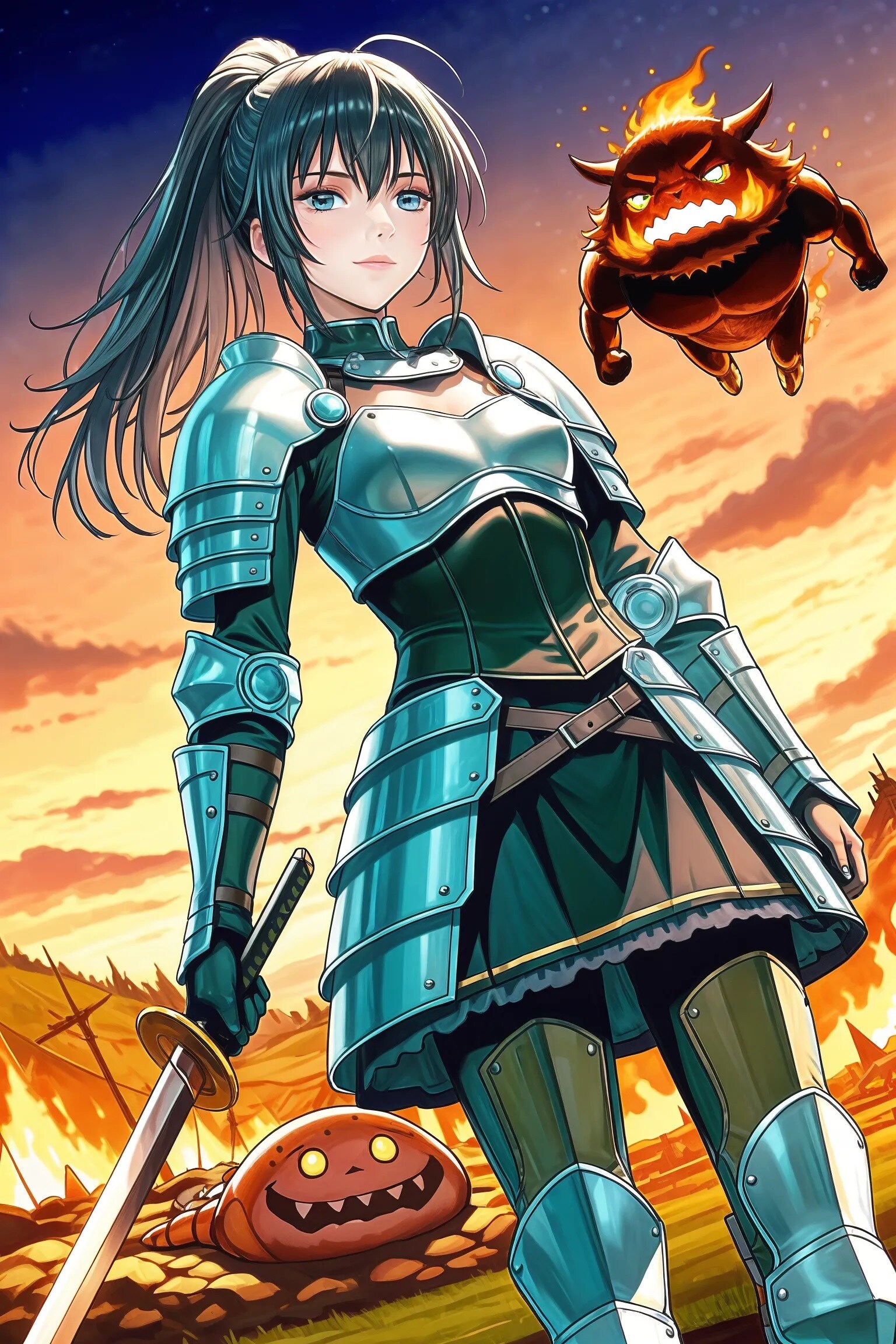 UNICORN→Finegrain