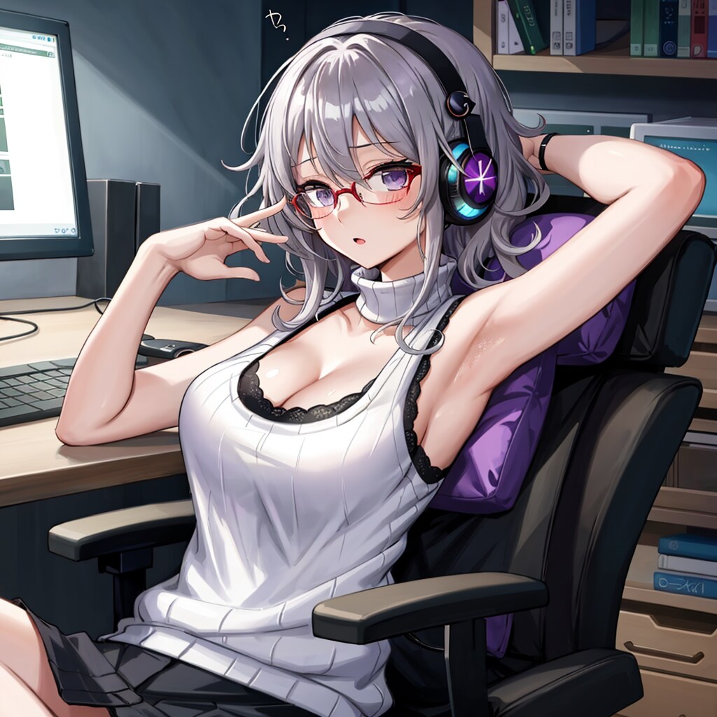 ゲーマー女子