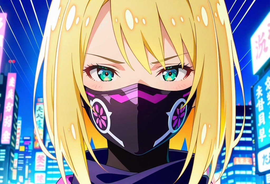 サイバーくノ一2025⑥