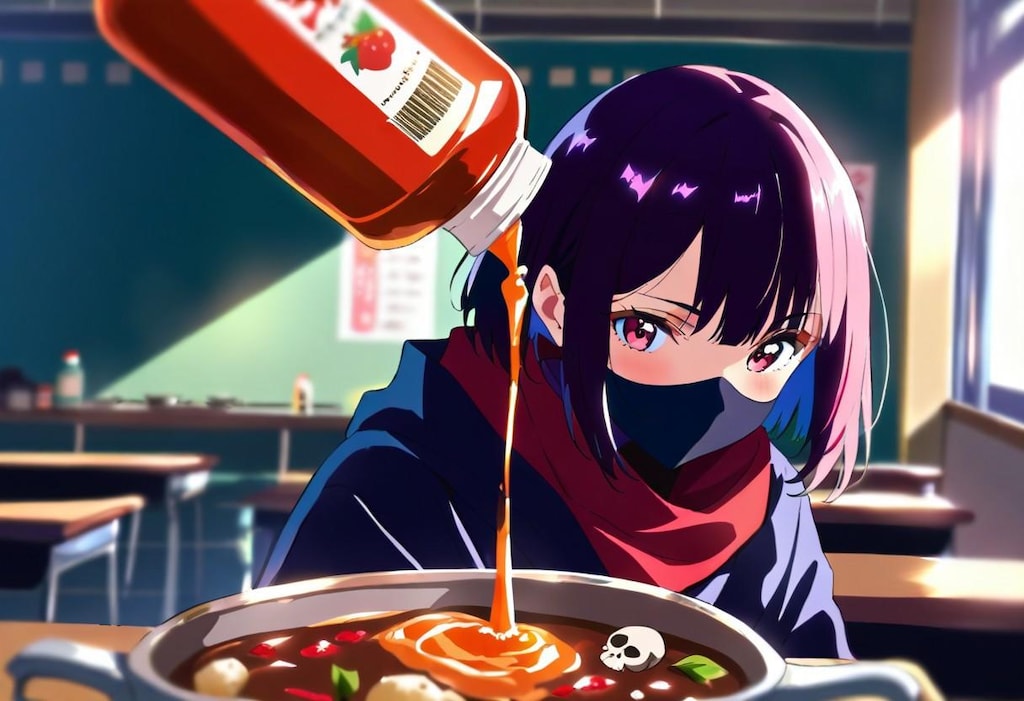 サイバーくノ一2025⑥