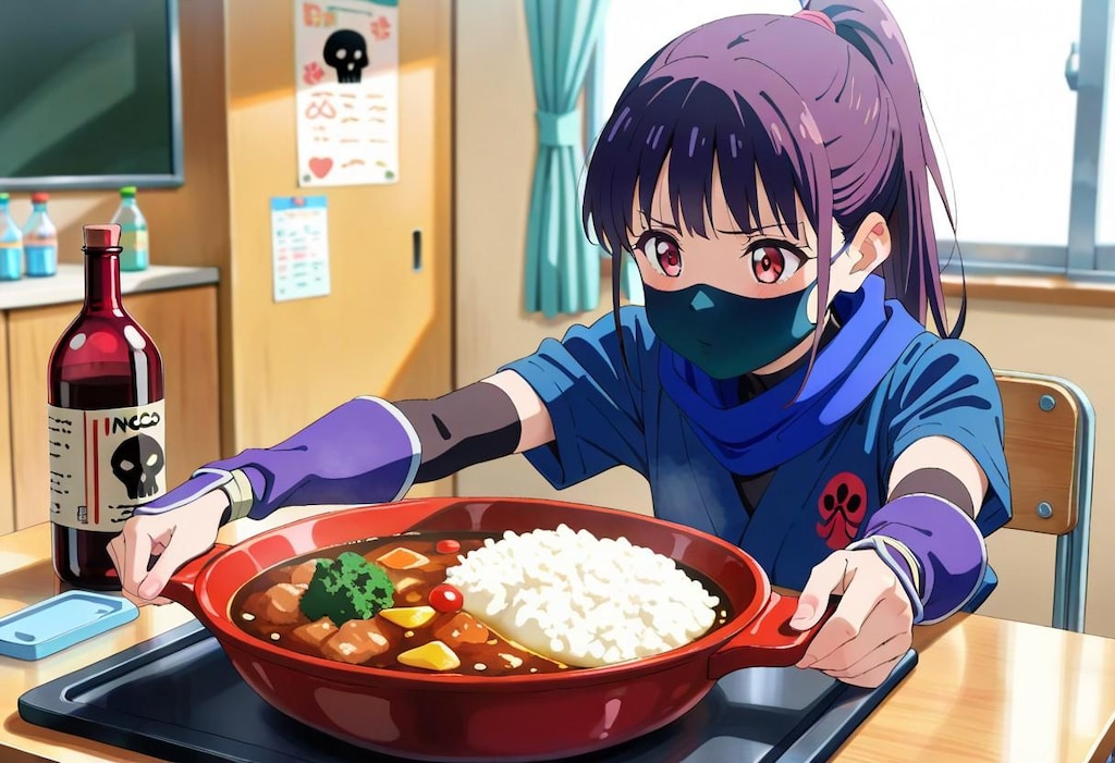 サイバーくノ一2025⑥