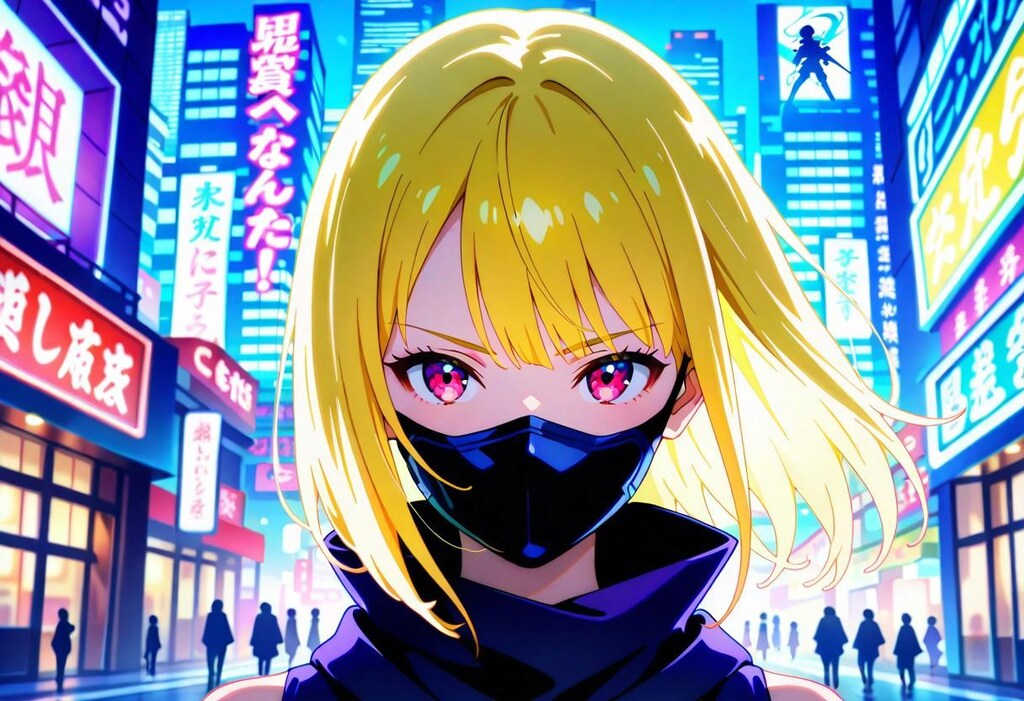 サイバーくノ一2025⑥