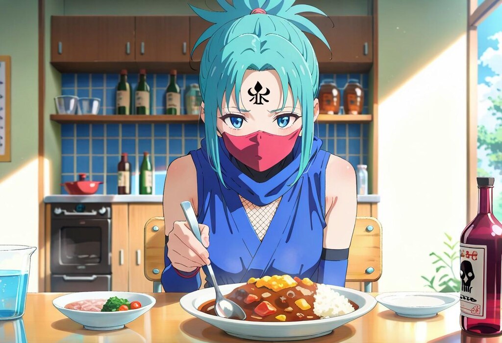 サイバーくノ一2025⑥