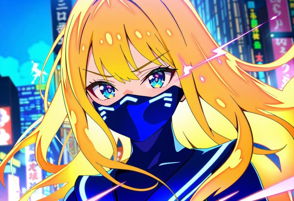 サイバーくノ一2025⑥