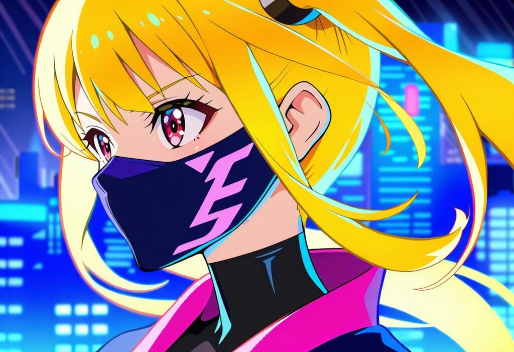 サイバーくノ一2025⑥