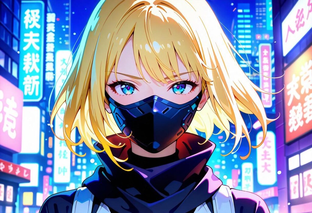 サイバーくノ一2025⑥