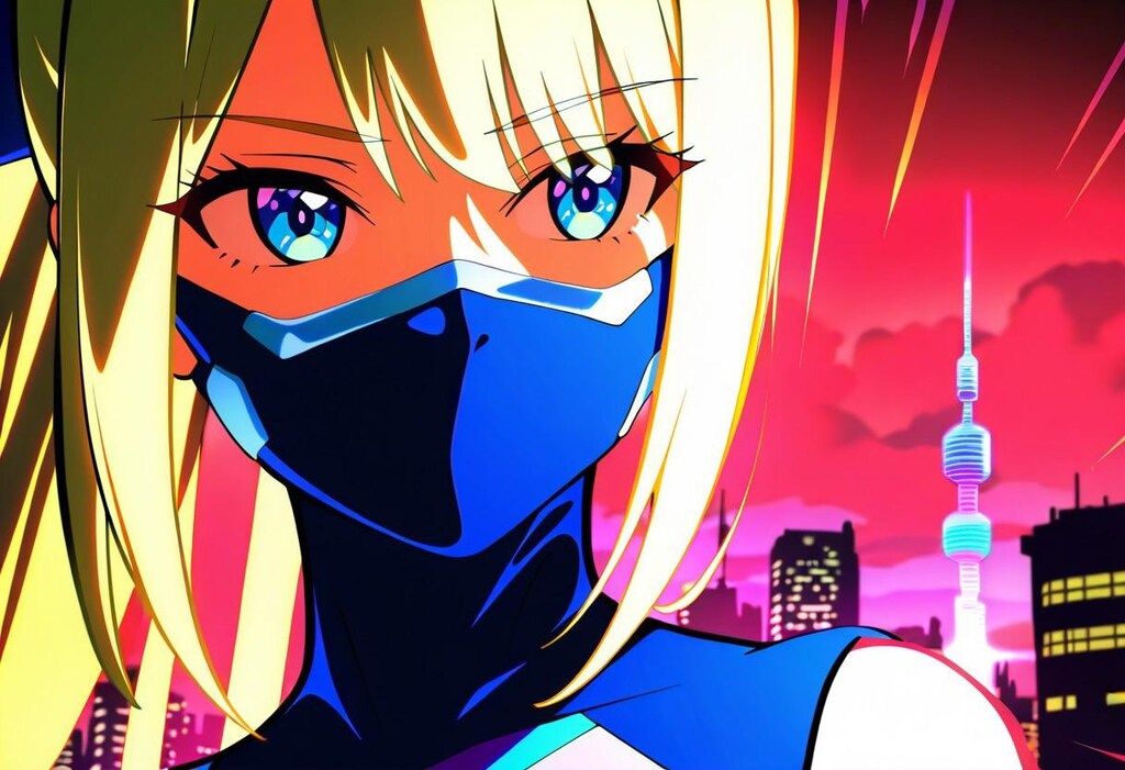 サイバーくノ一2025⑥