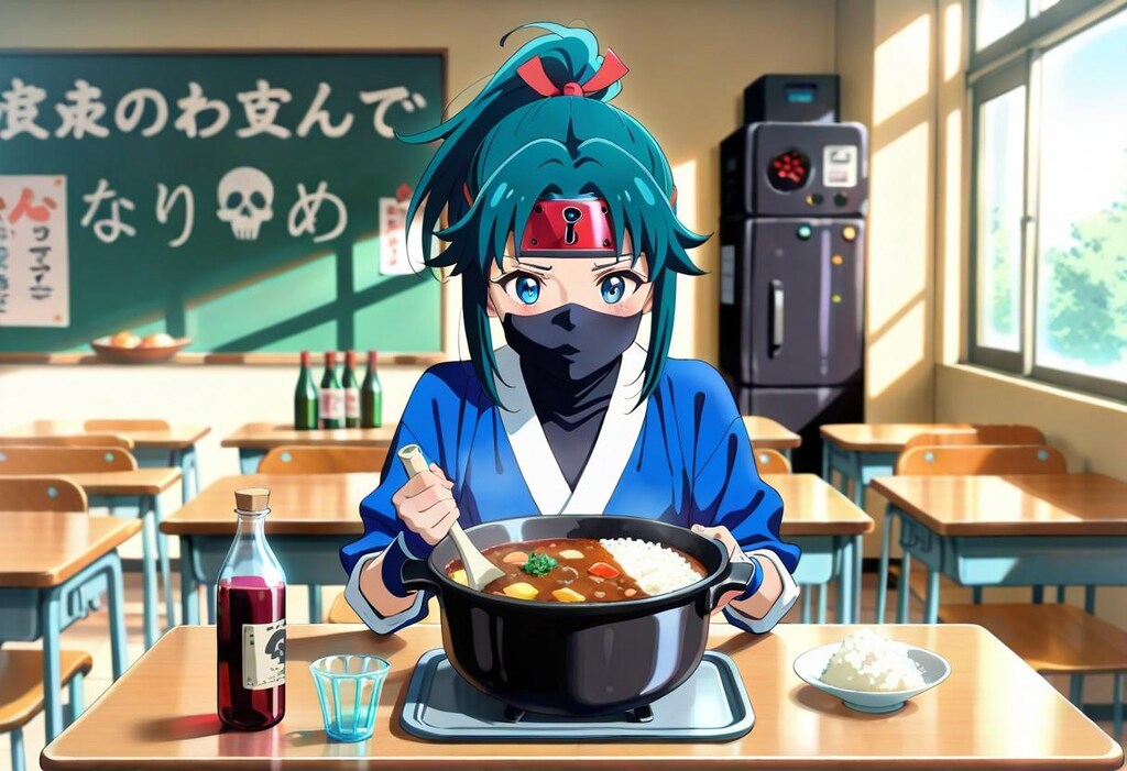 サイバーくノ一2025⑥