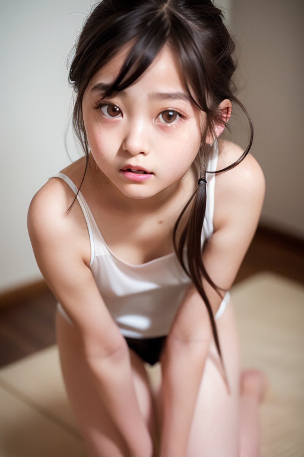 街で見かけた（美）少女