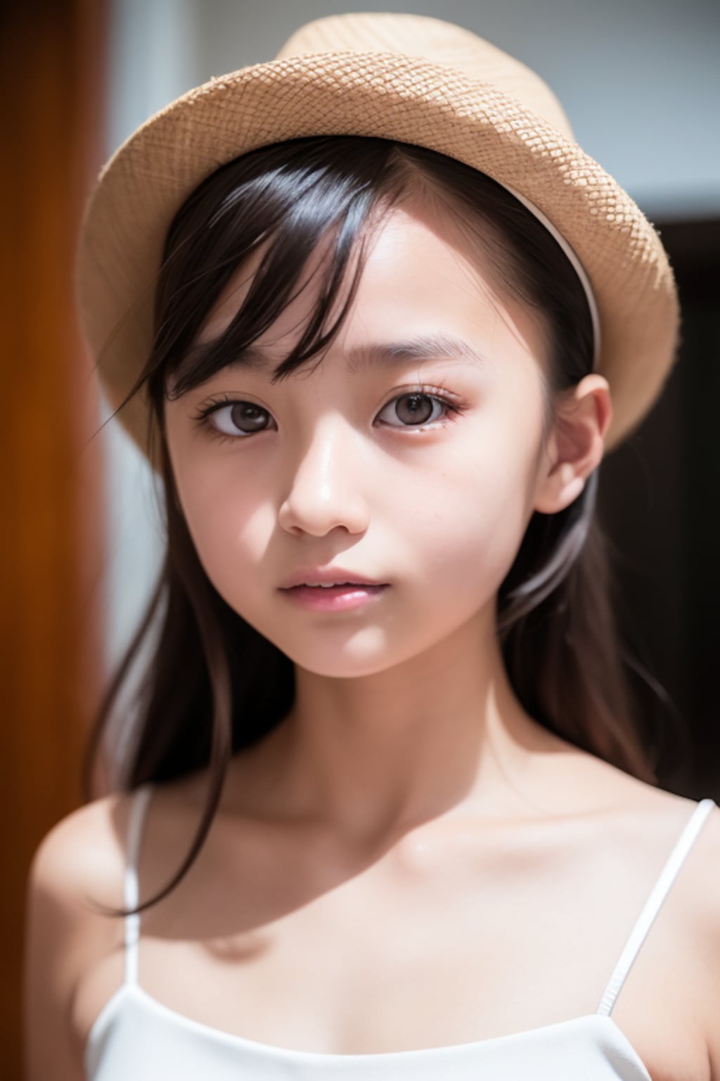 街で見かけた（美）少女