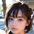 街で見かけた（美）少女 2枚目
