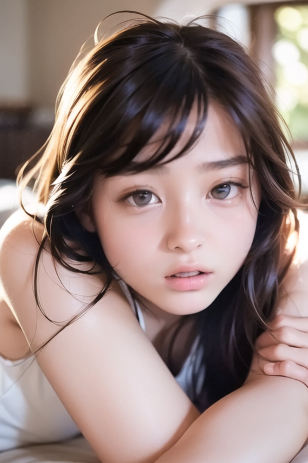 街で見かけた（美）少女