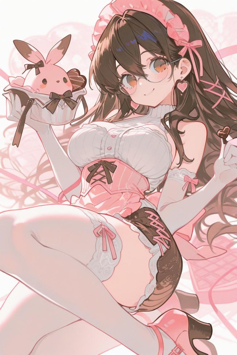 <先輩ちゃん>ペール・ショコラ