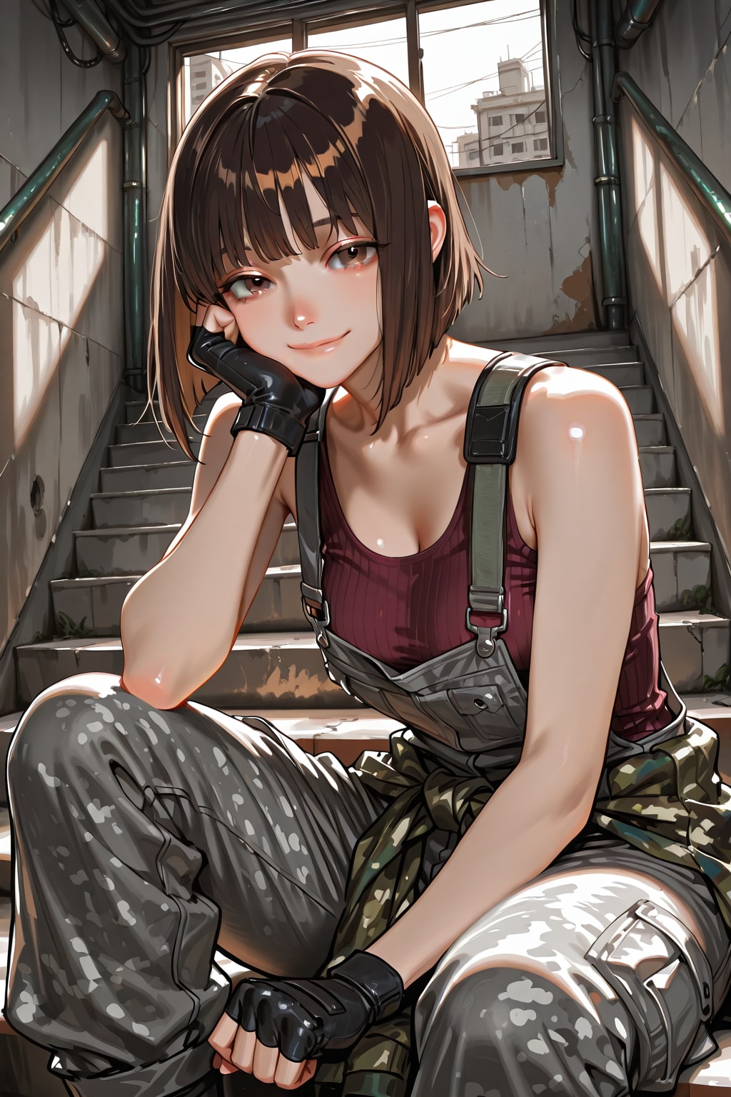 ふふん