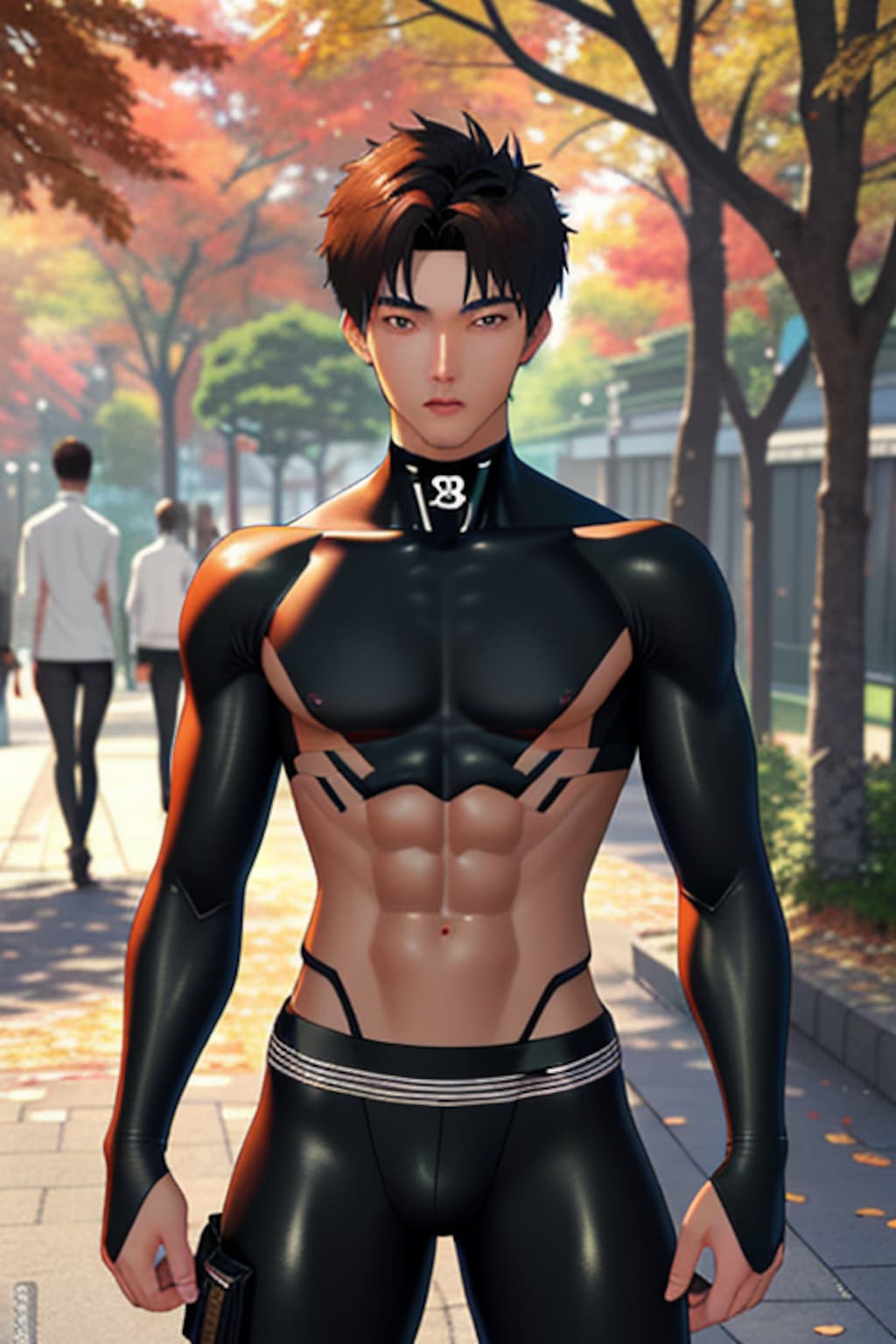 少年　７