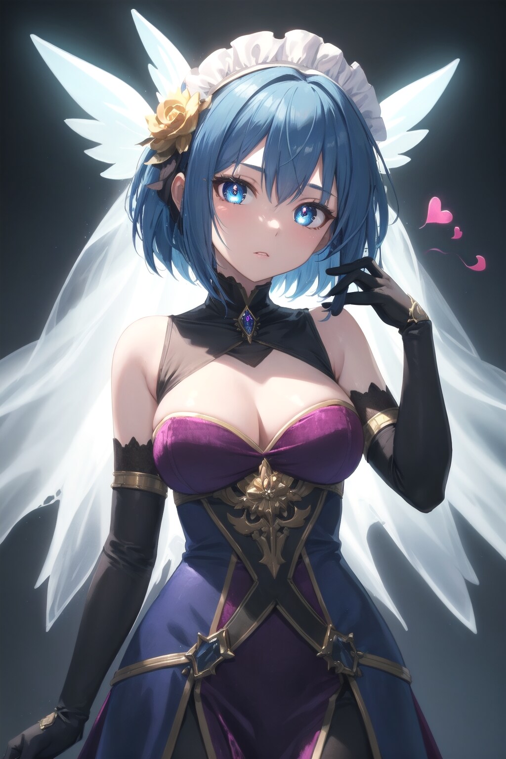 堕ちた天使の誘い