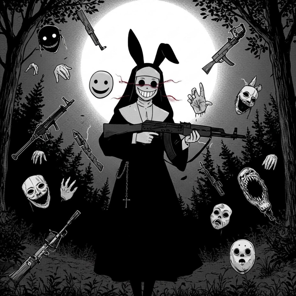 『ミッドナイトメア作戦』【ニャンノ世界】