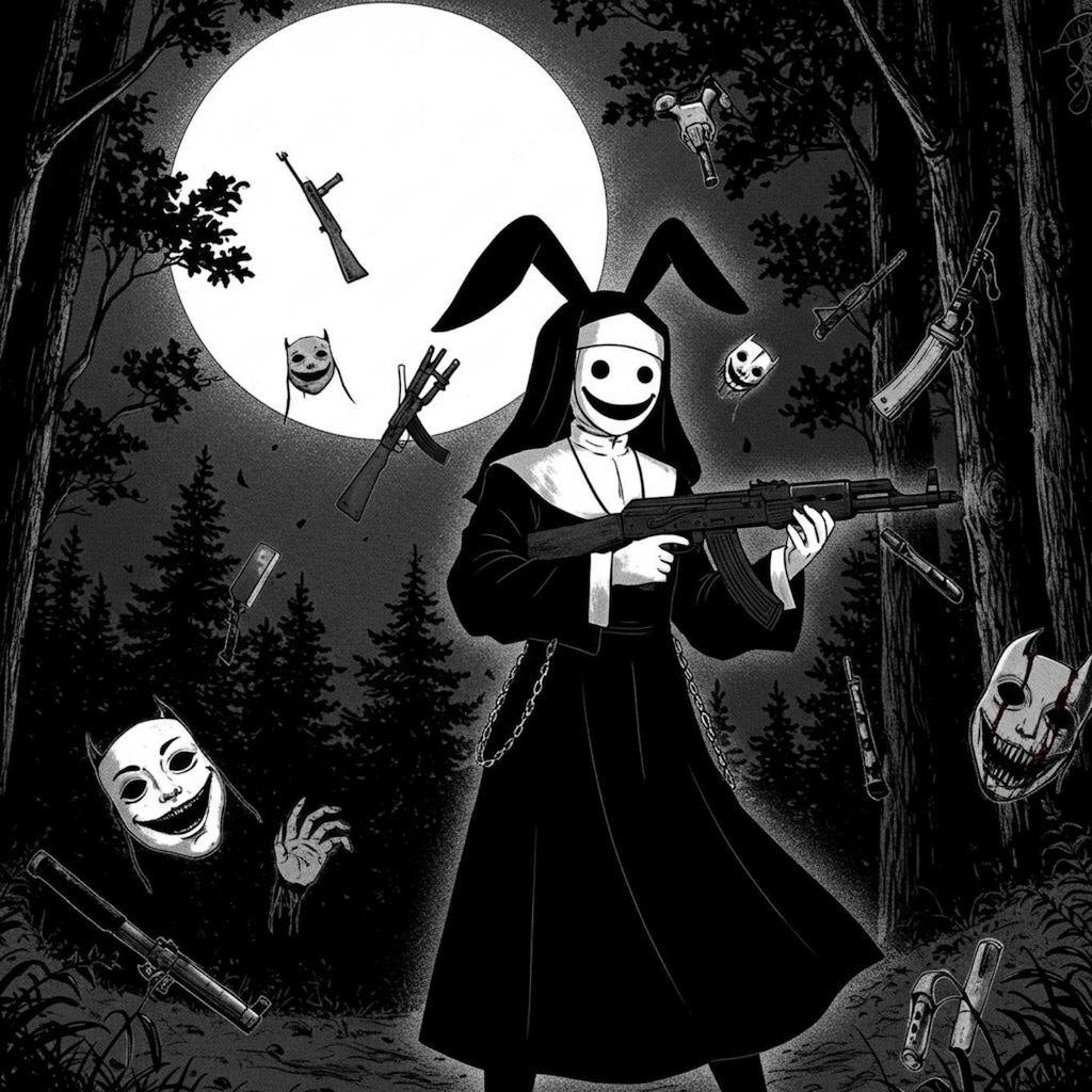 『ミッドナイトメア作戦』【ニャンノ世界】