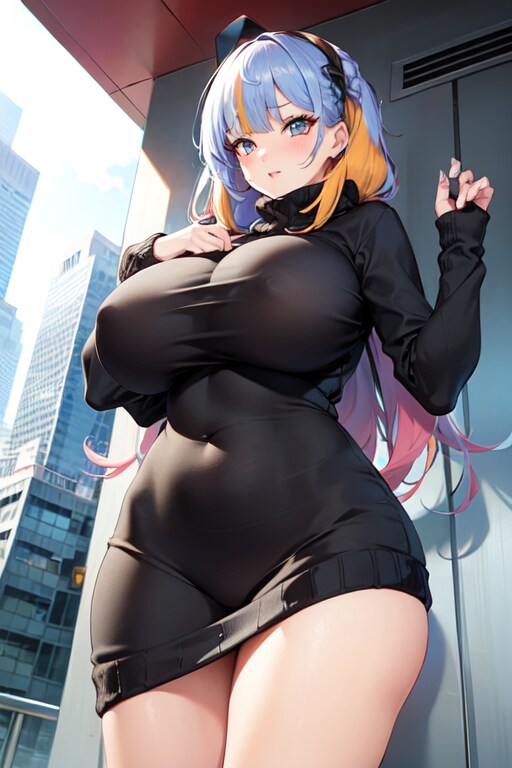 #6 冬とおっぱい