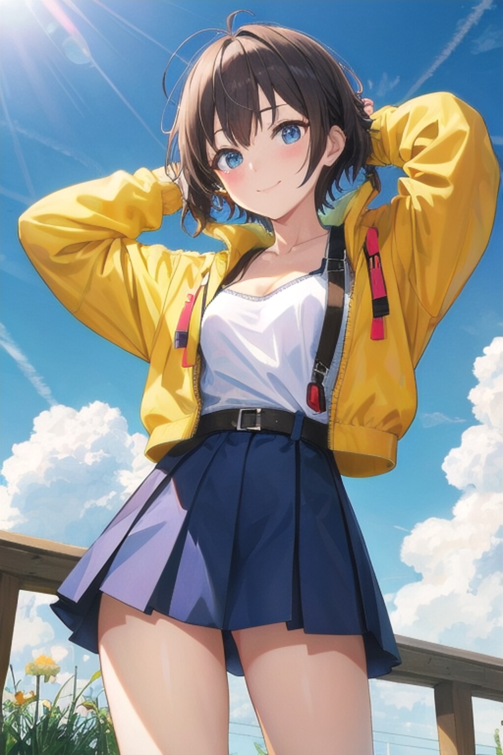 カルフェシュからの指令