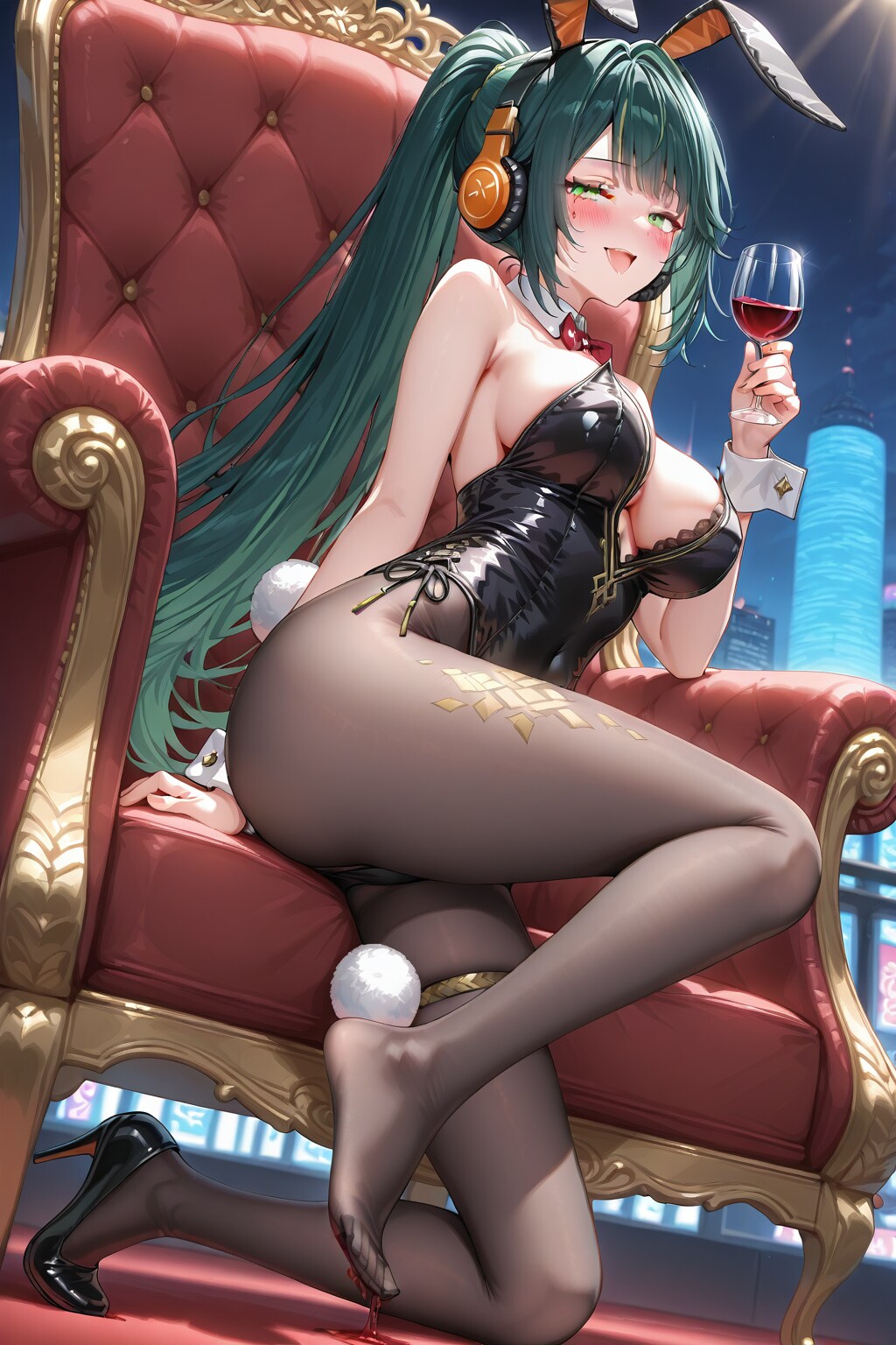 へべれけ ばにーがっ‼️