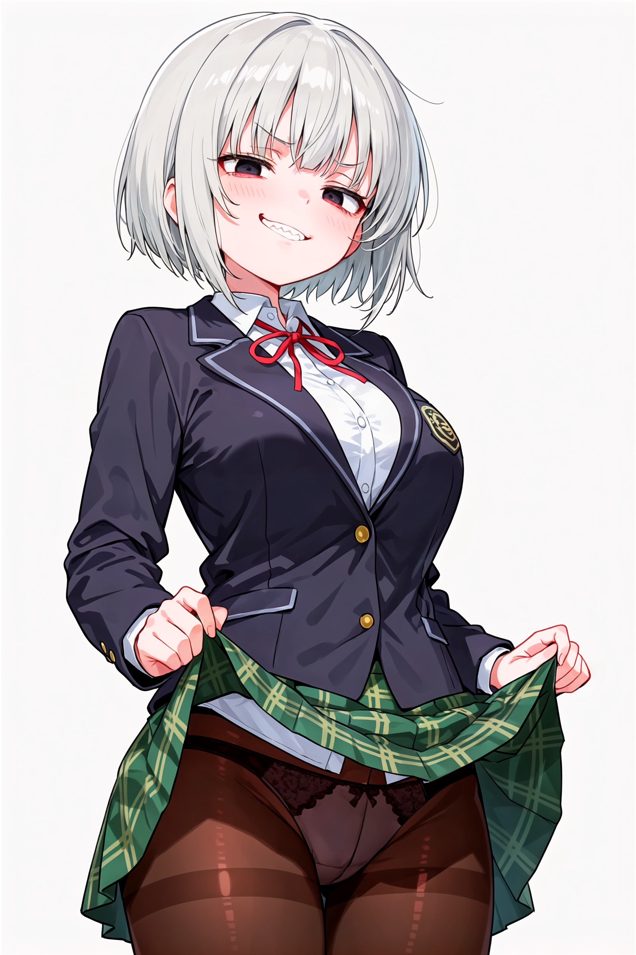 パンスト越しも好きでしょ？