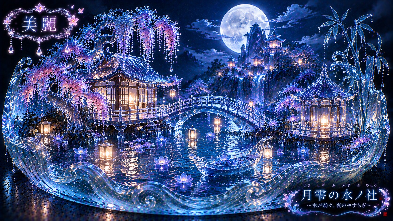 Beautiful water/liquid / 美麗 水・液体 #patreon #ChatGPT #customGPT #GPTs #美麗 #水 #液体 #water #liquid #beaut | の人気AIイラスト・グラビア