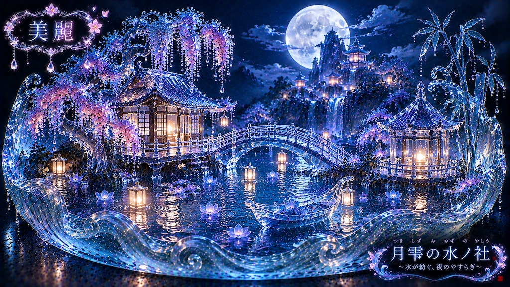 Beautiful water/liquid / 美麗 水・液体 #patreon #ChatGPT #customGPT #GPTs #美麗 #水 #液体 #water #liquid #beaut