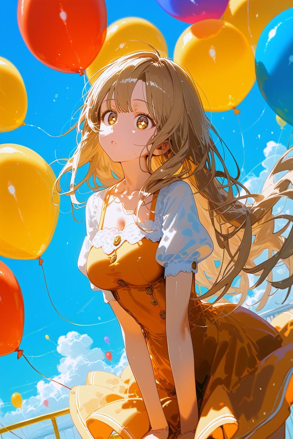 夏ファッション