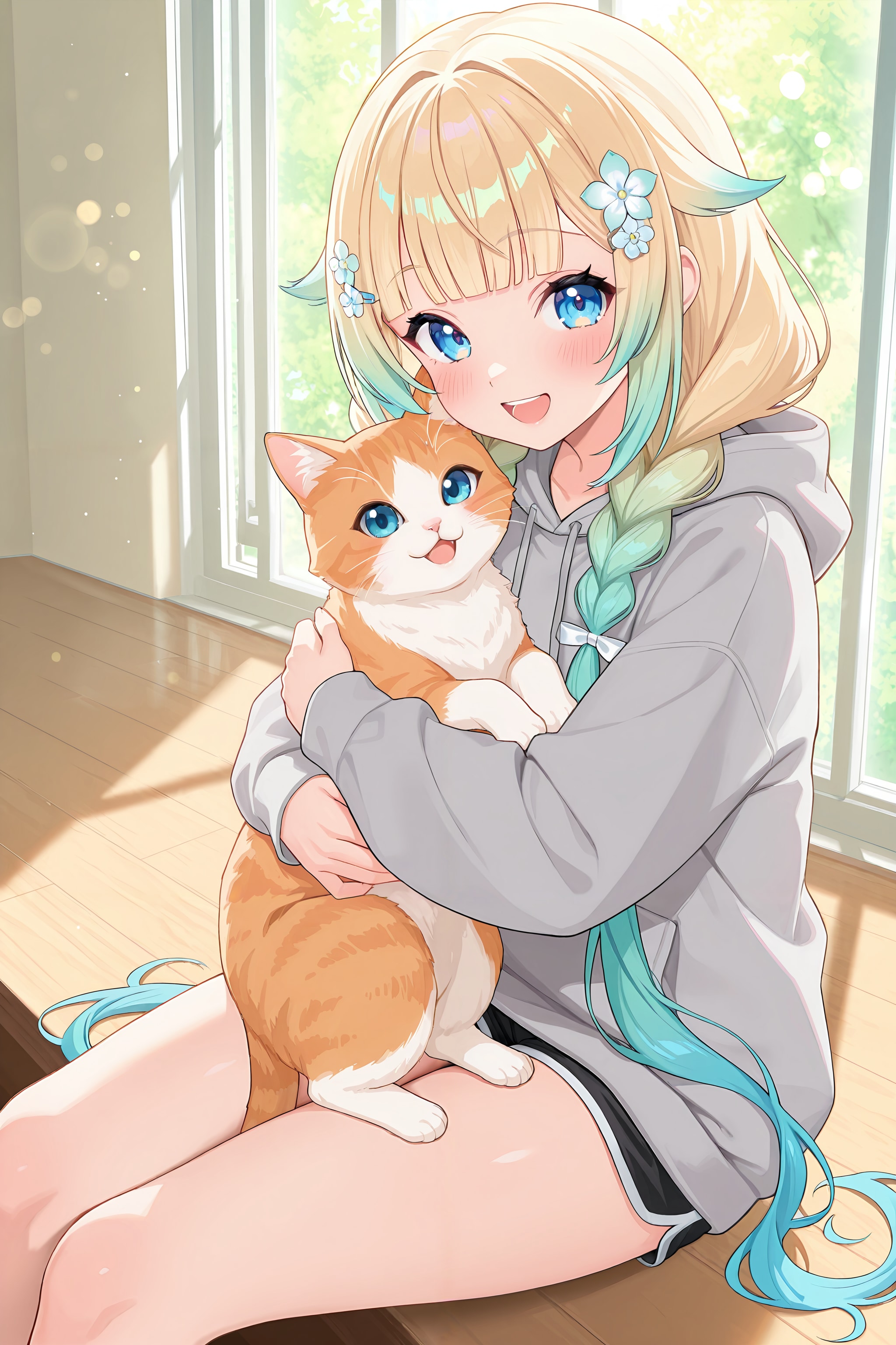 にゃ～ん | の人気AIイラスト・グラビア