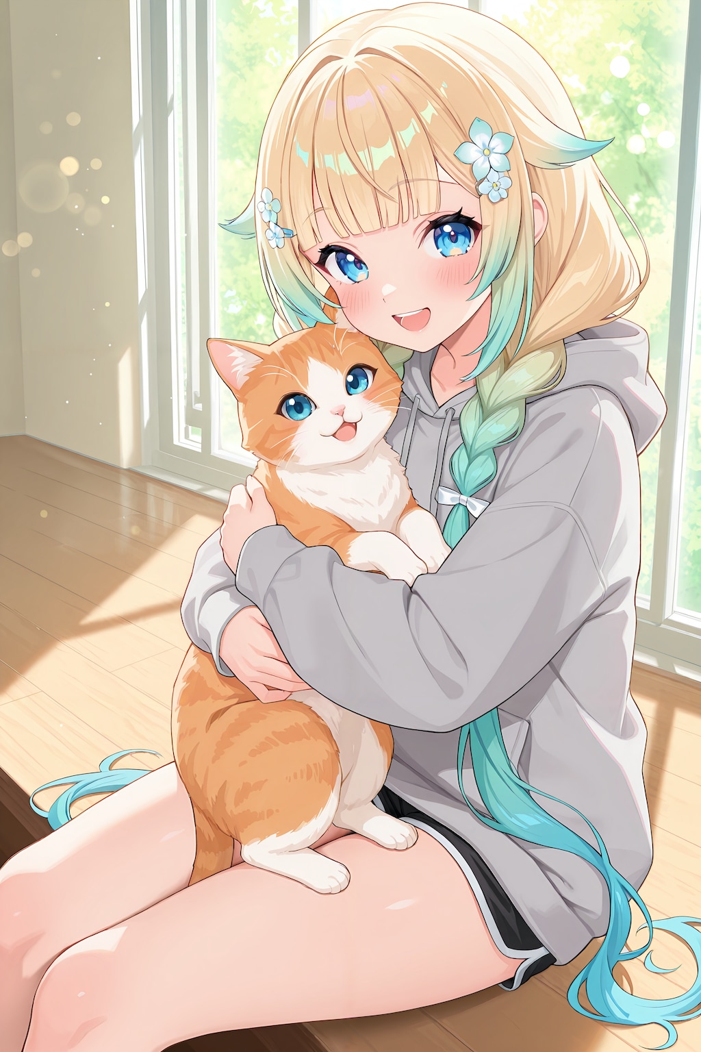 にゃ～ん