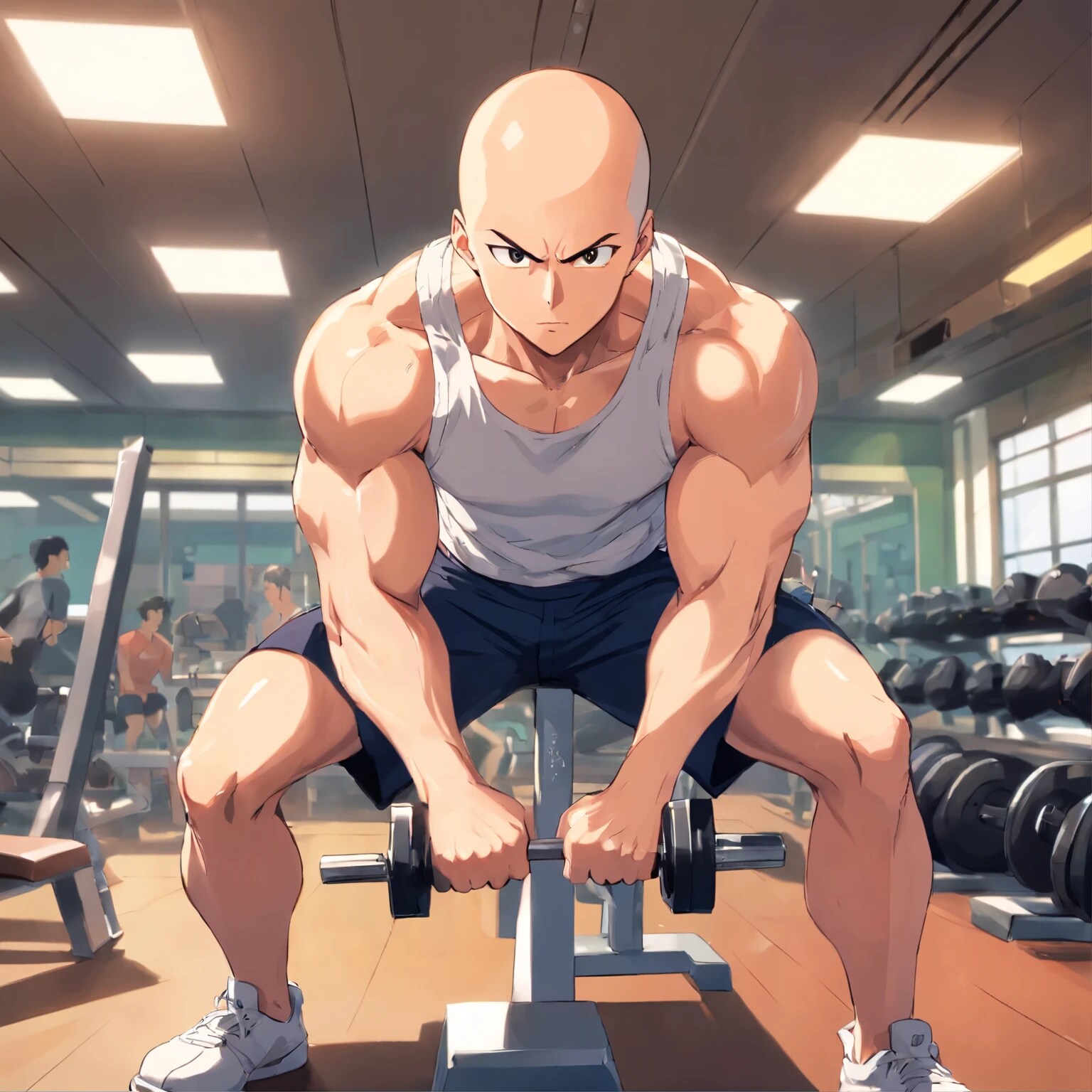 お、重い！