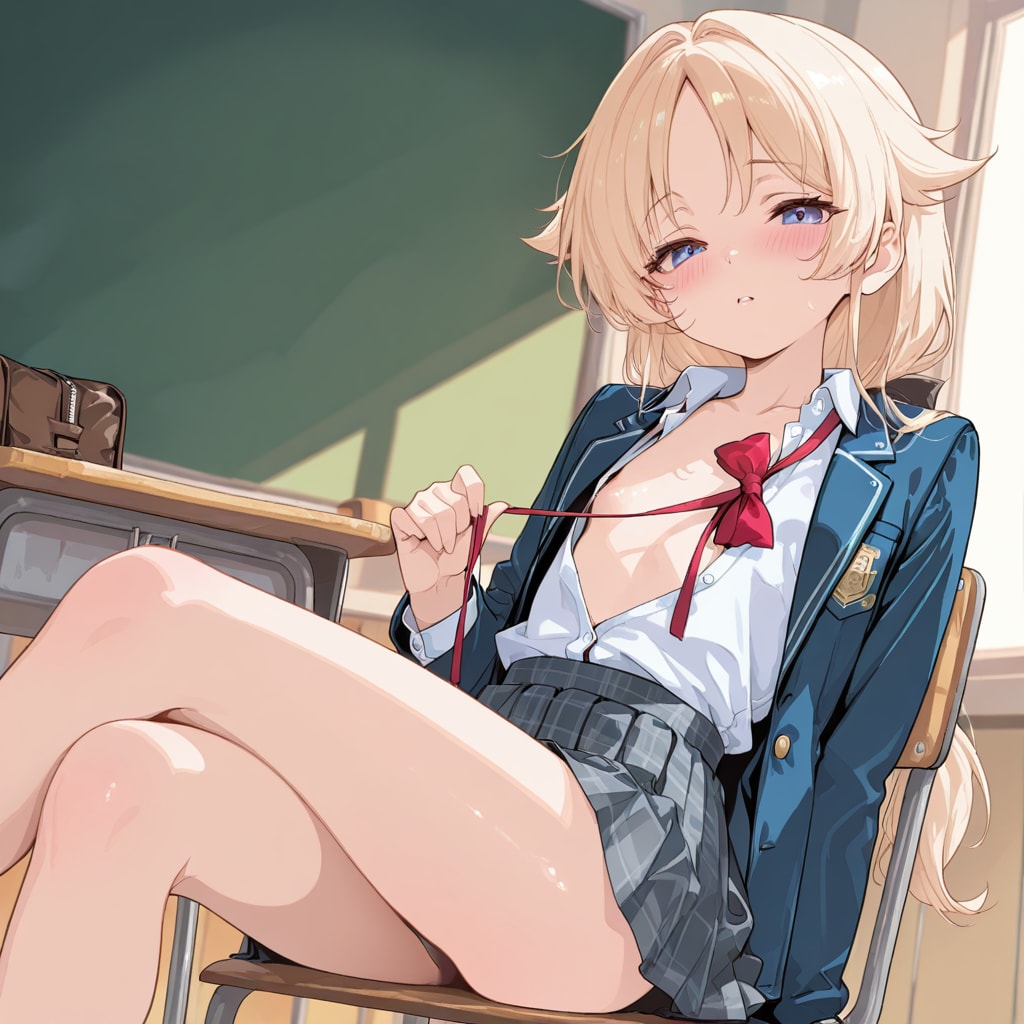 あっついねぇー