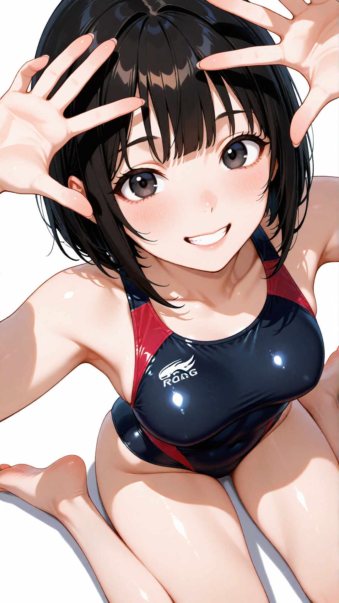 競泳水着♡