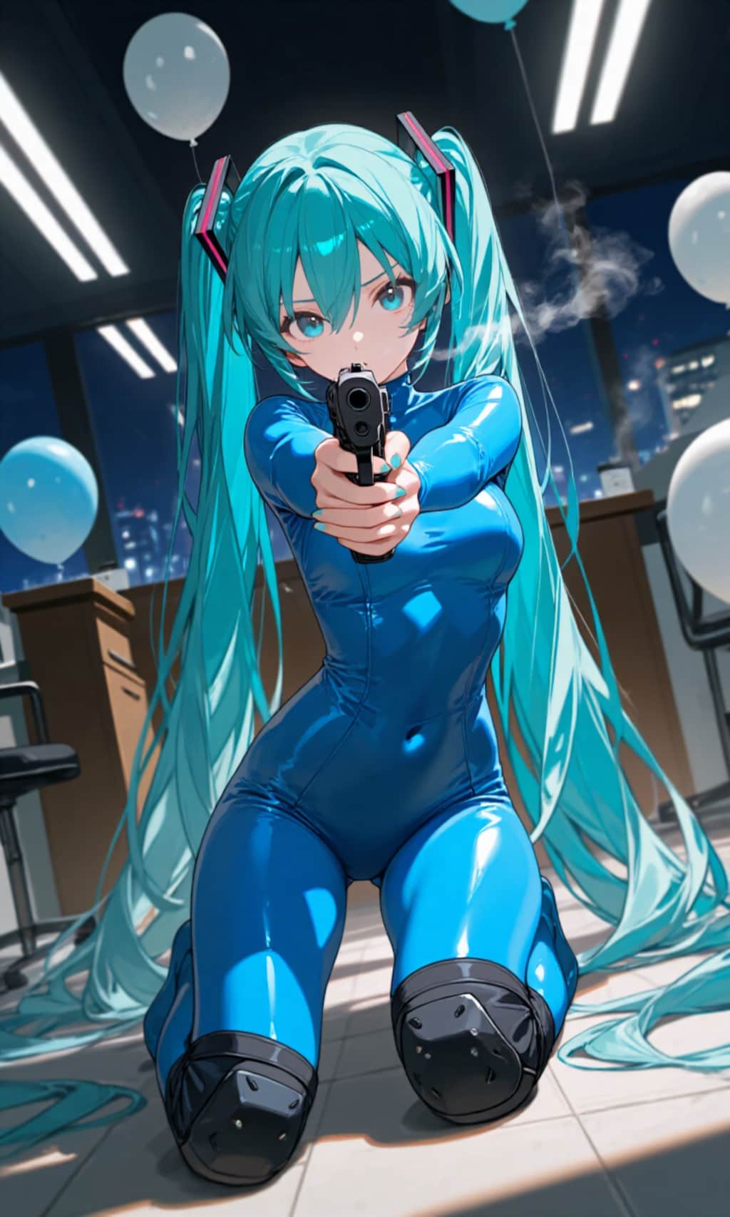 SPY MIKU