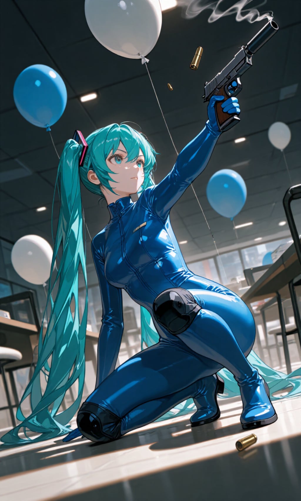 SPY MIKU