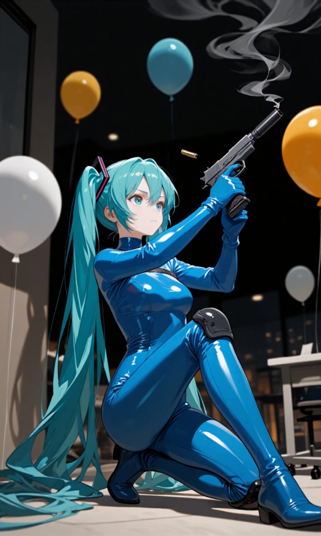 SPY MIKU